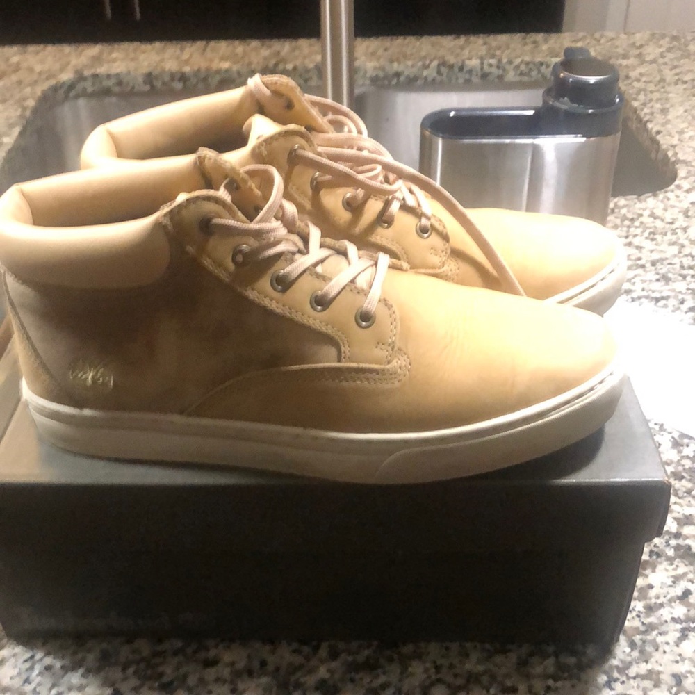 010.Men Timberland